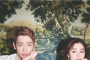 Rain：金泰希每一瞬間都很漂亮。（圖片來源：互聯網）