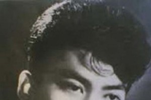 詩人黎英春（圖片來源：互聯網）