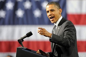 奧巴馬（圖片來源：互聯網）