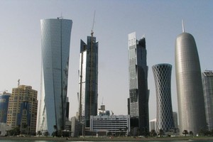 卡塔爾景觀（圖片來源：互聯網）