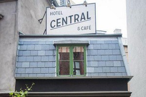 世界上最小的酒店