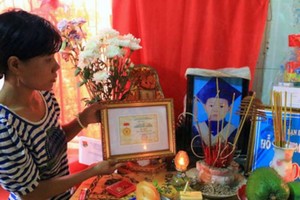 二年級A3班學生陳德東