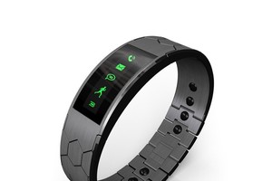 智能運動手環。（圖源：互聯網）