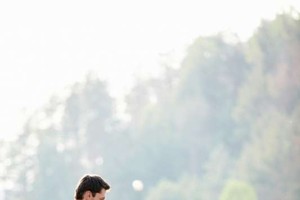 垂釣釣出快樂來。