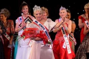 老年小姐比賽。