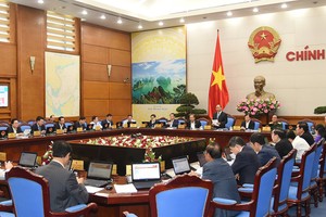 今年10月份政府例會。（圖源：互聯網。）