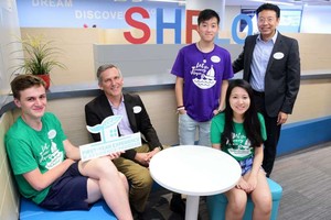 香港科學與技術大學學生。