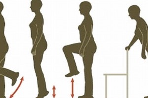 長者如何運動強化骨骼？