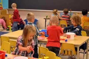 發達國家幼兒園設有立法保障。