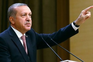 土耳其總統埃爾多安。（圖源：互聯網。）