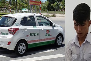 “宰客”計程車司機被開除。 