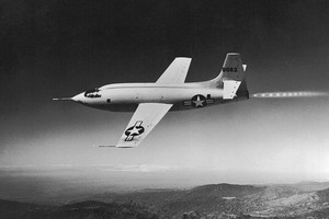 NASA 致力研發超音速飛機 