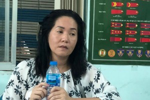 張香(旅美越僑)（圖源：互聯網）