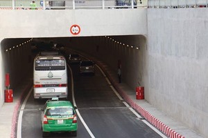 安霜地下通道第二分支施工