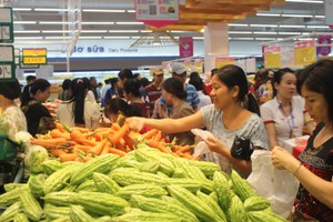 消費者日益注重食品的衛生安全。