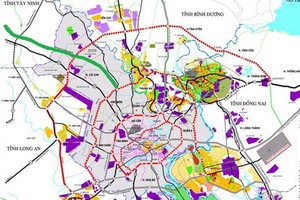 本市-沐牌高速項目（綠色）