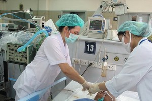 醫療物資價格高影響到病人的權益。