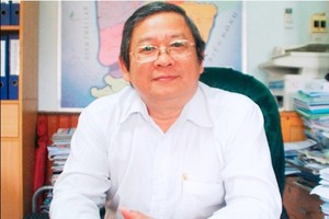 金甌省衛生廳原廳長被黨內警告