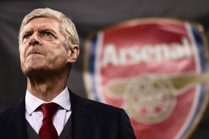 前阿森納主席：溫格現在離開100%正確。