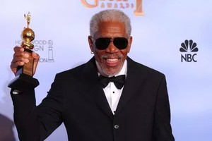 摩根‧弗里曼為性騷擾道歉