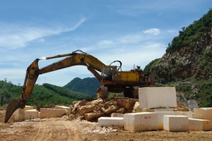 資源與環境領域的手續仍相當繁瑣。