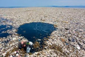 地中海恐將成為“塑料之海”
