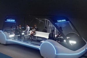 馬斯克將在芝加修建機場快車12 分鐘抵達