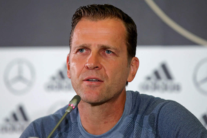 德國國家隊領隊比埃爾霍夫。