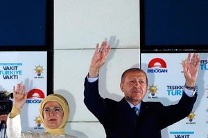 埃爾多安總統新任期或長達10年。