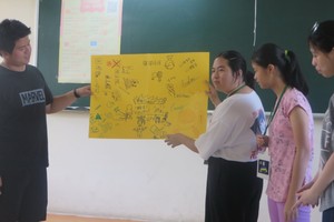 台灣海外學生教育服務營隊