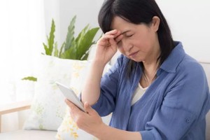 眼皮下垂當心４種病