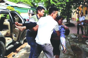 逾 40 工人因吸進毒氣入院急救