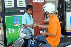 越來越多車主使用E5汽油。