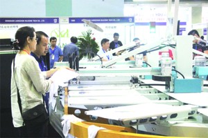 革新布料印刷技術有助提升產品競爭力。