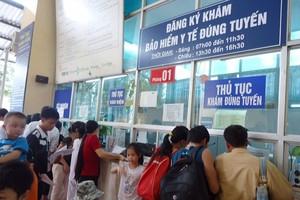 新規定增加更有利的醫保權益。