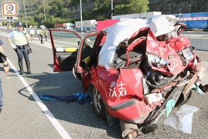 香港發生嚴重車禍致 5 人死 30 多人傷