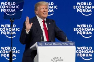 美國總統特朗普