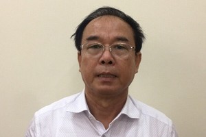 市人委會原常務副主席阮成才