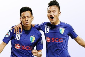 河內隊晉級第三輪賽事。