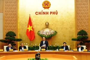 政府總理阮春福