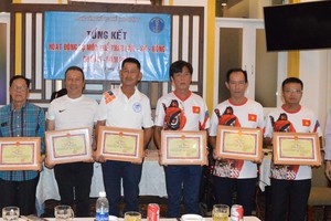 第五郡龍獅團活動總結