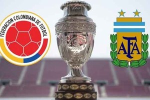 阿根廷與哥倫比亞共同承辦2020年美洲盃。