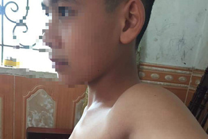 七年級B班的黎俊英