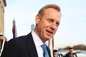 美國國防部代理部長帕特里克‧沙納漢