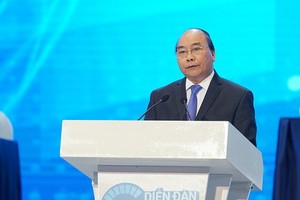 政府總理阮春福