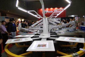 ASGA展受到國內外業者的關注。