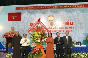 第五郡有逾 4000 名好人好事模範