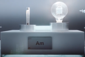 英國科學家成功用鋂發電