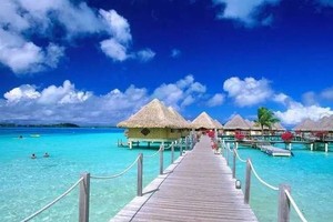 巴厘島──熱帶風情天堂（上）