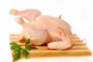 儲備雞肉應對豬瘟疫情